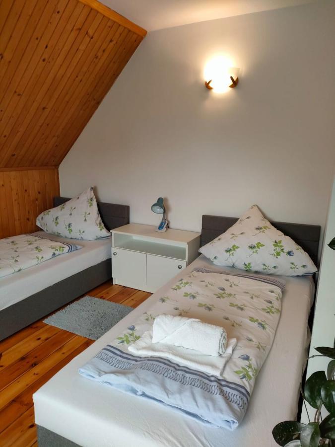 Na Poddaszu Węgorzewo Exterior foto