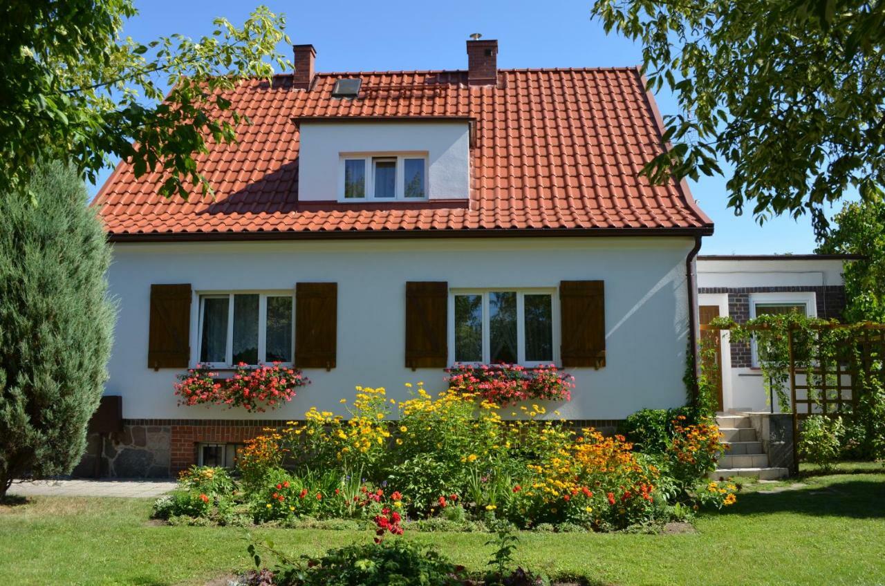 Na Poddaszu Węgorzewo Exterior foto